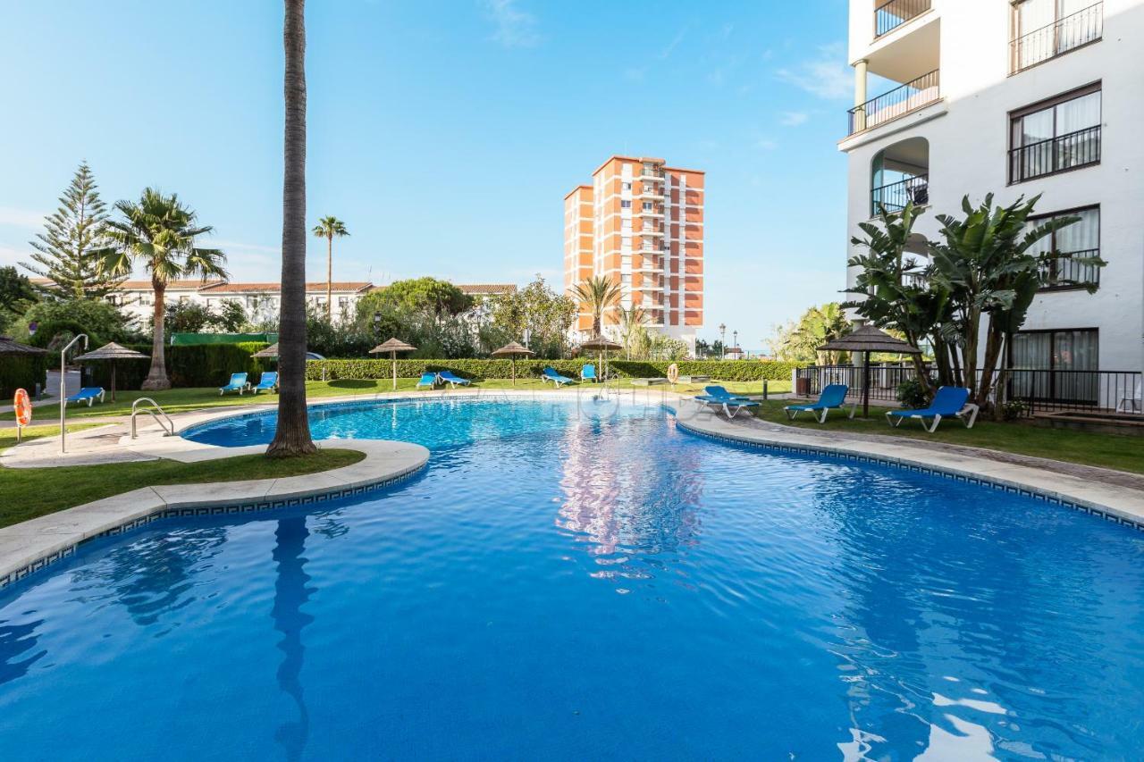 Апартаменти Marina Duquesa 256 Манільва Екстер'єр фото