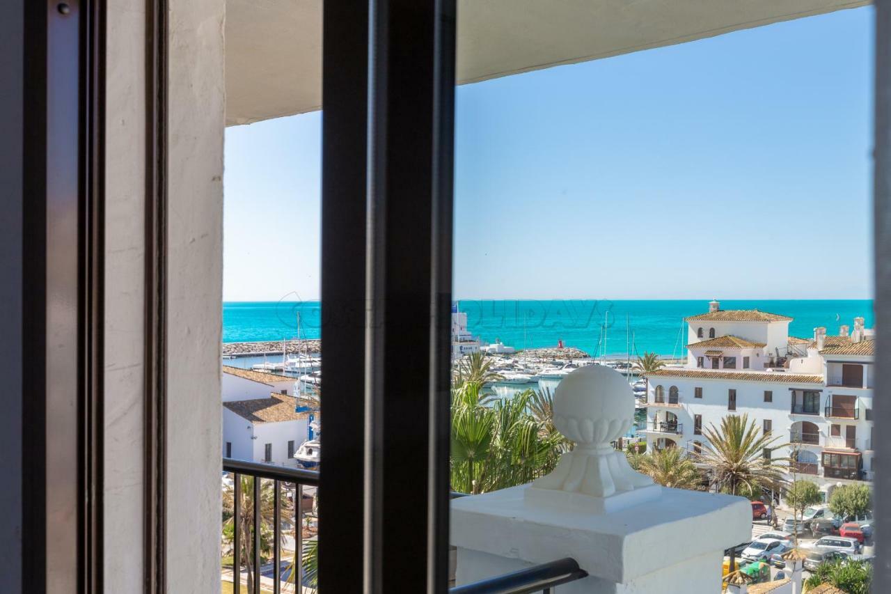 Апартаменти Marina Duquesa 256 Манільва Екстер'єр фото