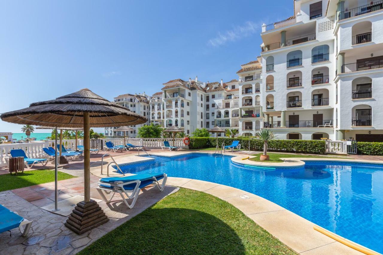 Апартаменти Marina Duquesa 256 Манільва Екстер'єр фото