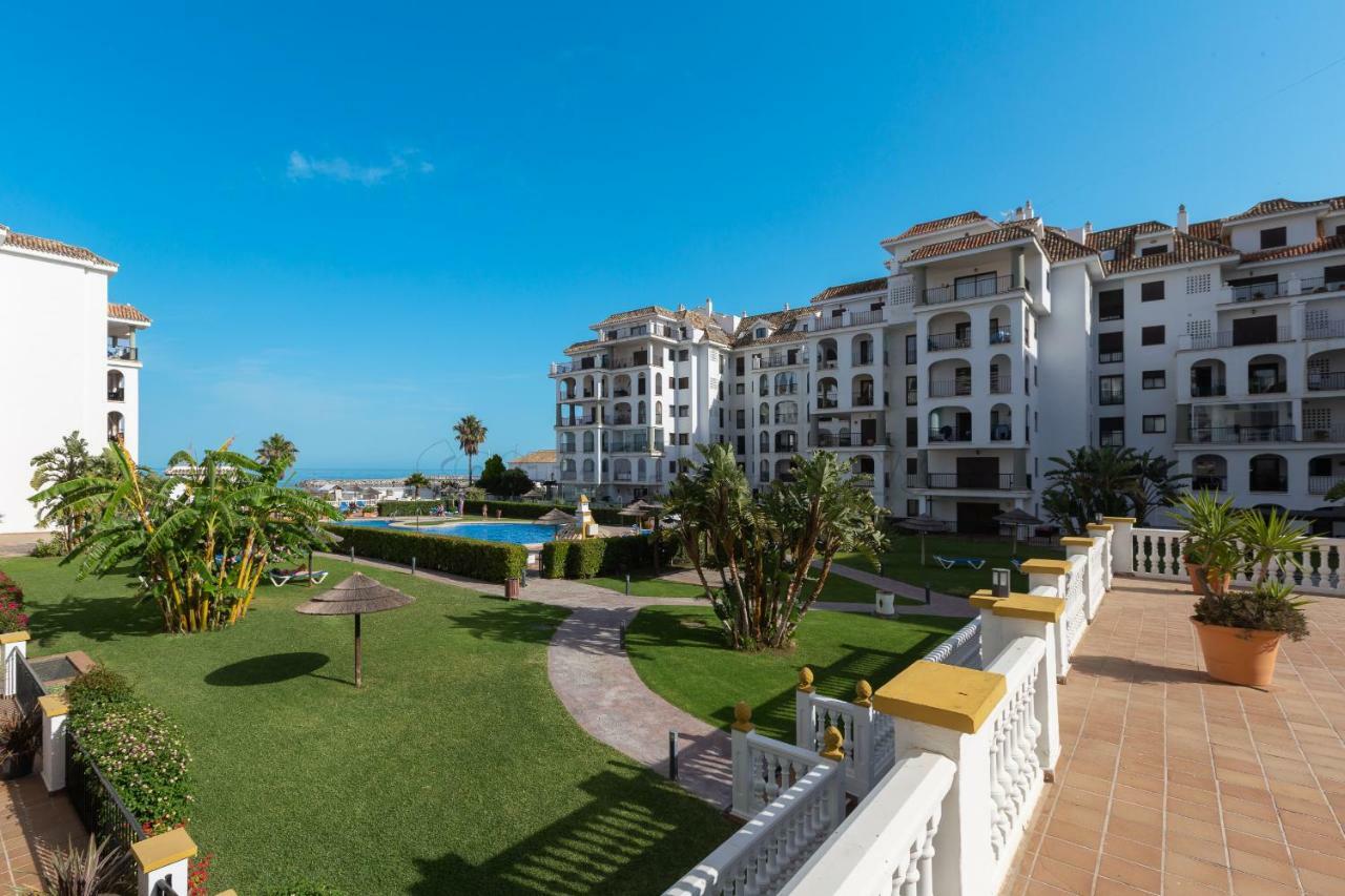 Апартаменти Marina Duquesa 256 Манільва Екстер'єр фото