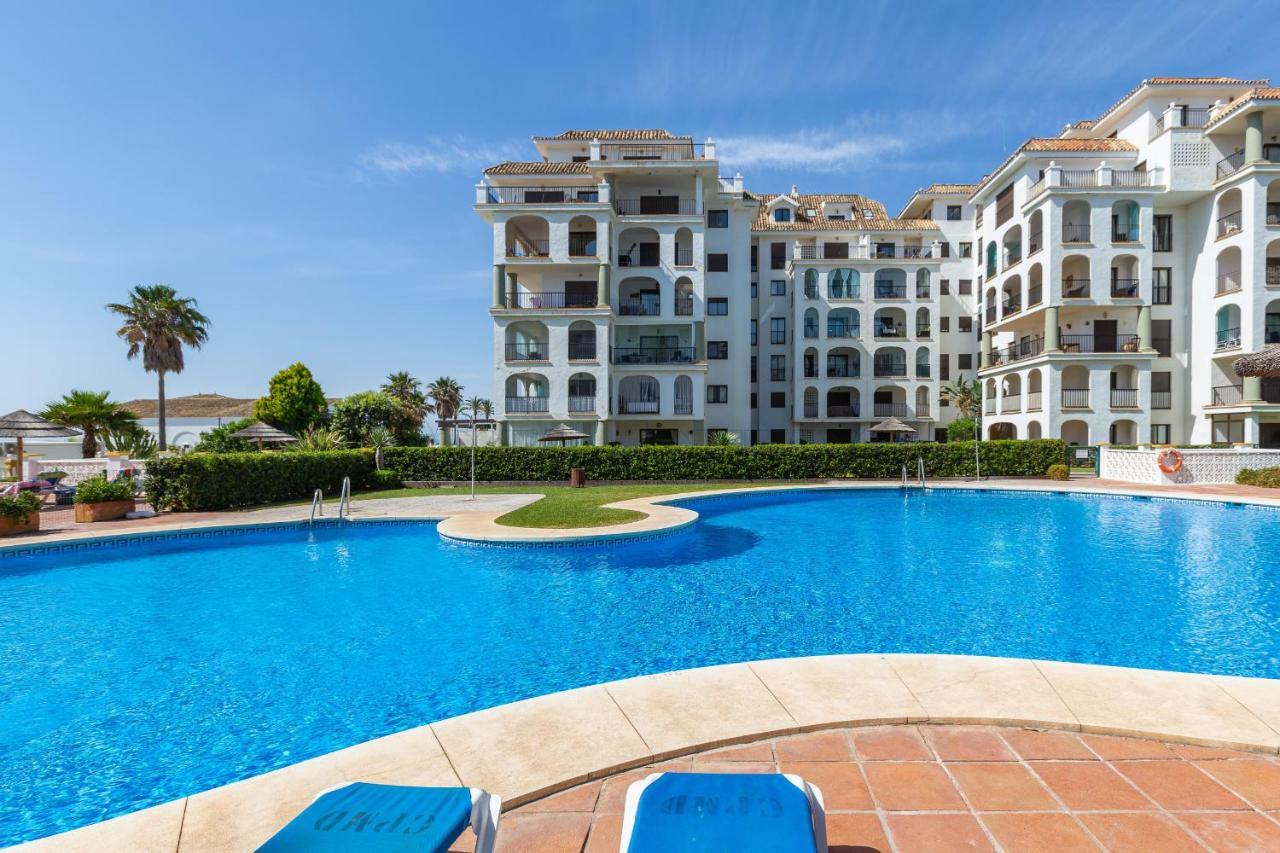 Апартаменти Marina Duquesa 256 Манільва Екстер'єр фото